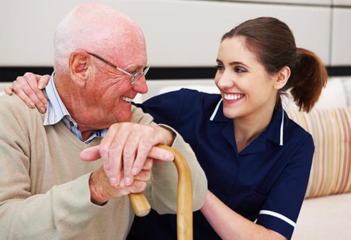 old age care service agency coimbatore
