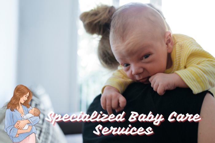 Specialized baby care services offered by Jai Sri Ohm Sakthi Home Care in Coimbatore ensure newborns receive expert, personalized attention at home. Our experienced caregivers focus on the well-being and development of your baby with dedicated support and care plans tailored to individual needs.