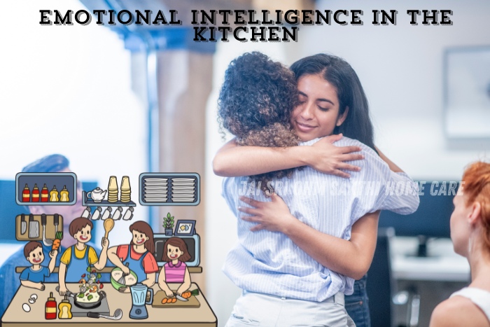 Emotional Intelligence in the Kitchen: Jai Sri Ohm Sakthi Home Care in Coimbatore offers personalized home cooking services, where professional cooks create emotionally comforting meals tailored to individual preferences, fostering a deeper connection through food