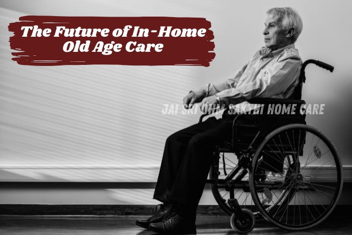 Jai Sri Ohm Sakthi Home Care in Coimbatore offers professional elderly care services and home nursing ensuring comfort and dignity