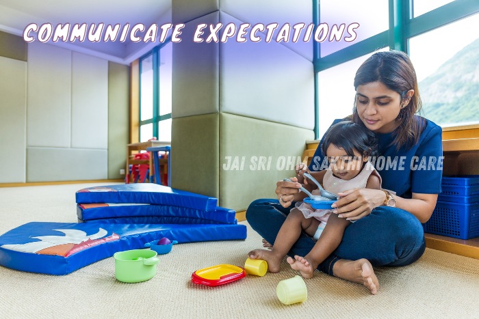 baby care and home care development services provided by Jai Sri Ohm Sakthi Home Care  in Coimbatore